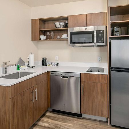 Executive Residency By Best Western Navigator Inn & Suites Everett Dış mekan fotoğraf