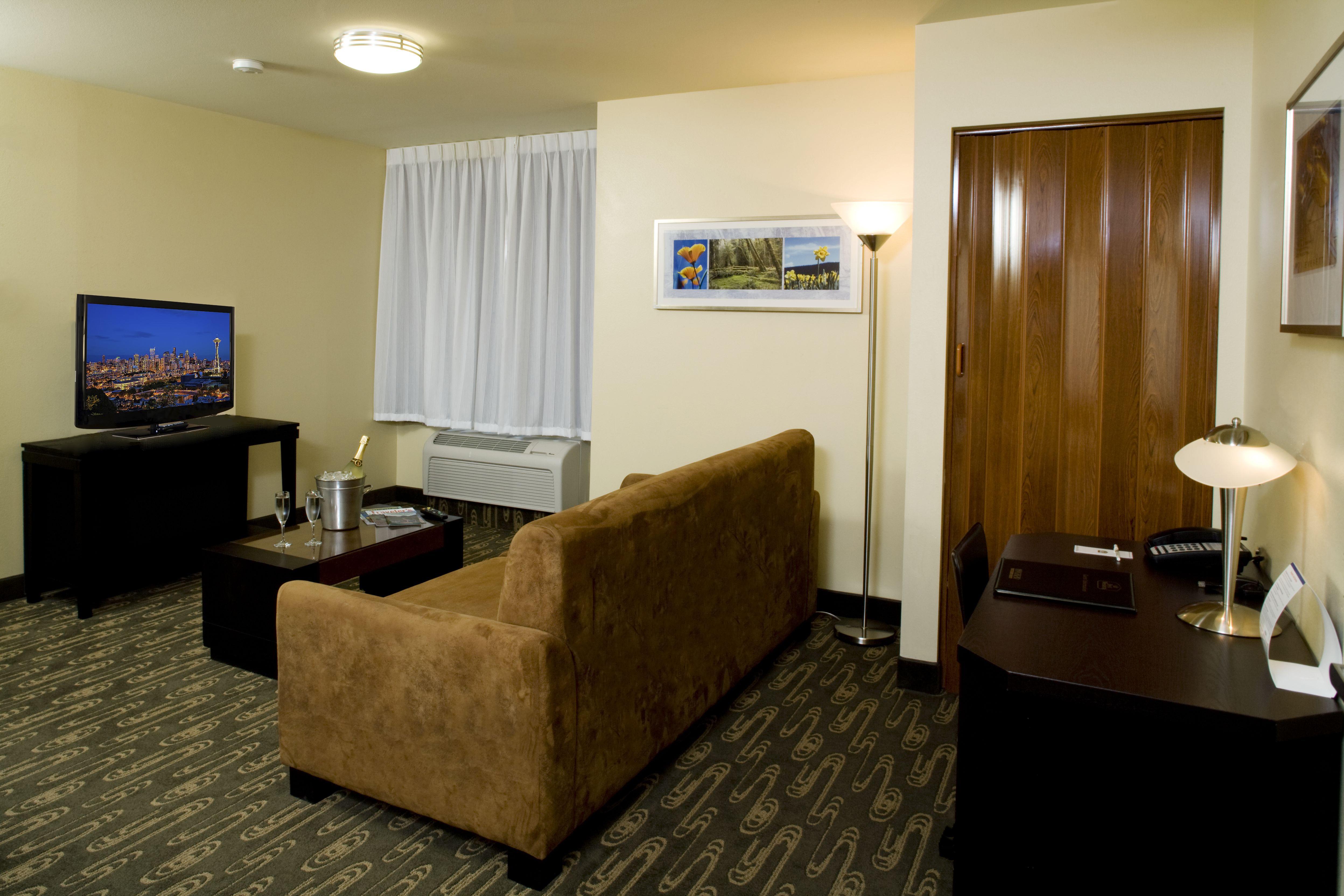 Executive Residency By Best Western Navigator Inn & Suites Everett Dış mekan fotoğraf