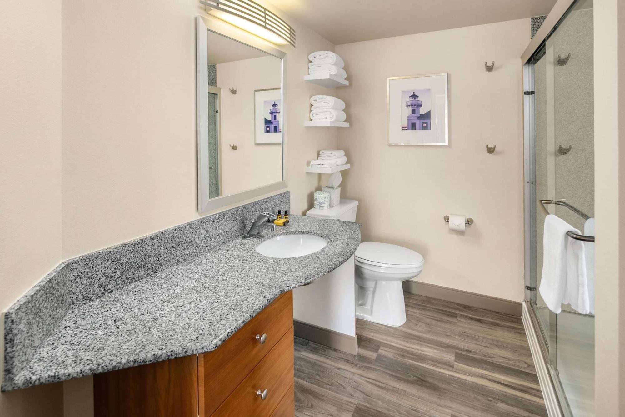 Executive Residency By Best Western Navigator Inn & Suites Everett Dış mekan fotoğraf