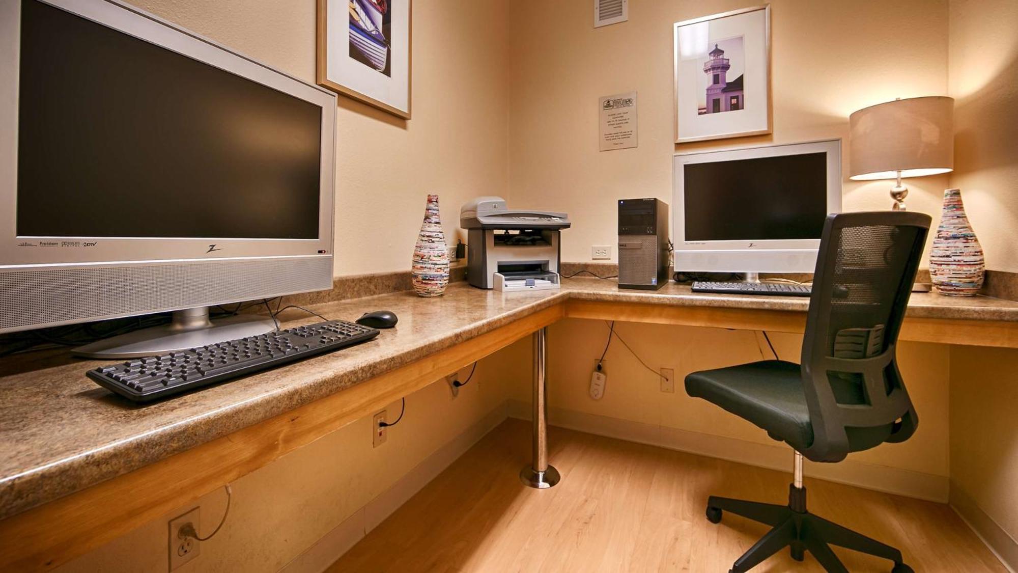 Executive Residency By Best Western Navigator Inn & Suites Everett Dış mekan fotoğraf