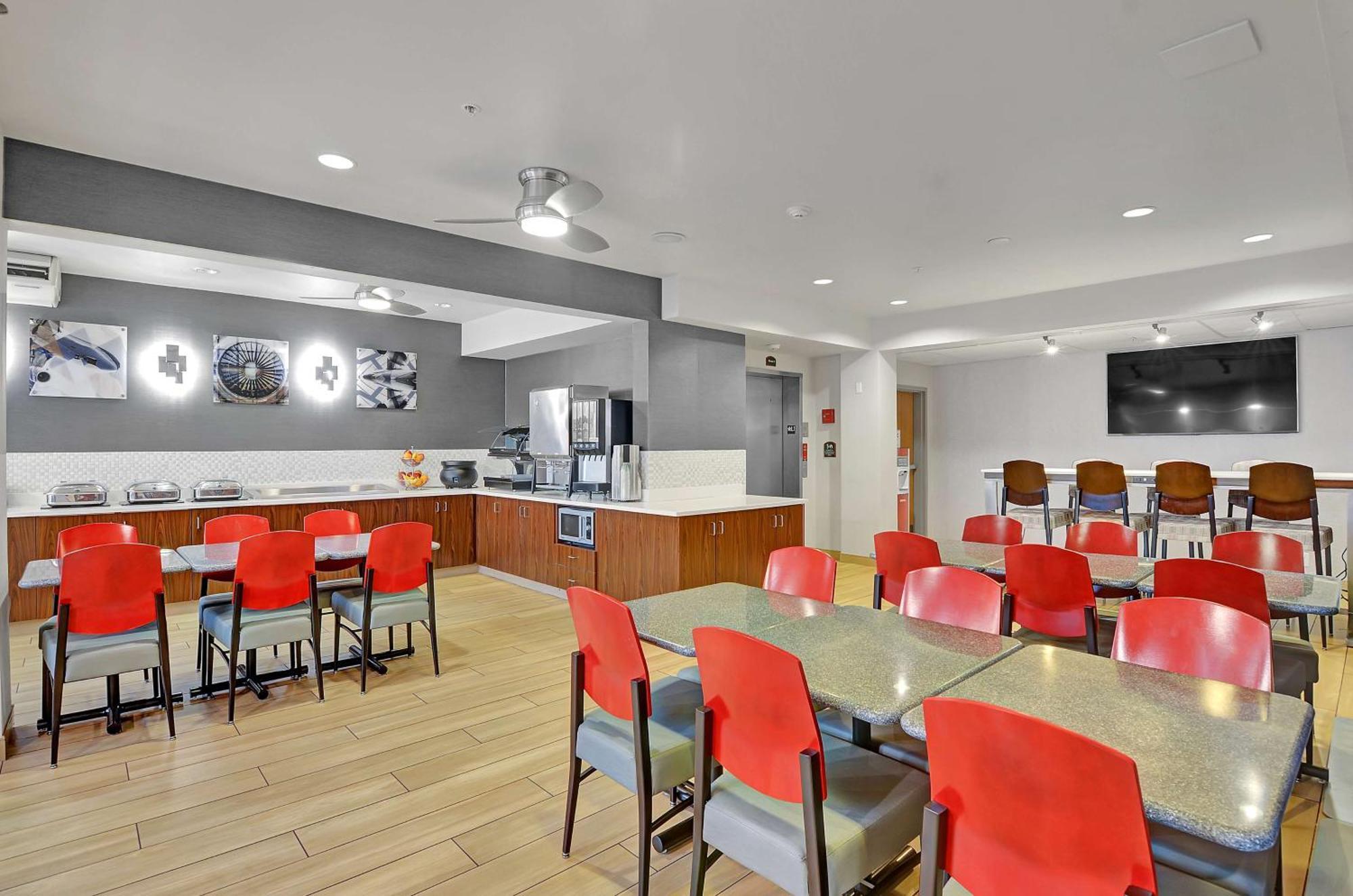 Executive Residency By Best Western Navigator Inn & Suites Everett Dış mekan fotoğraf